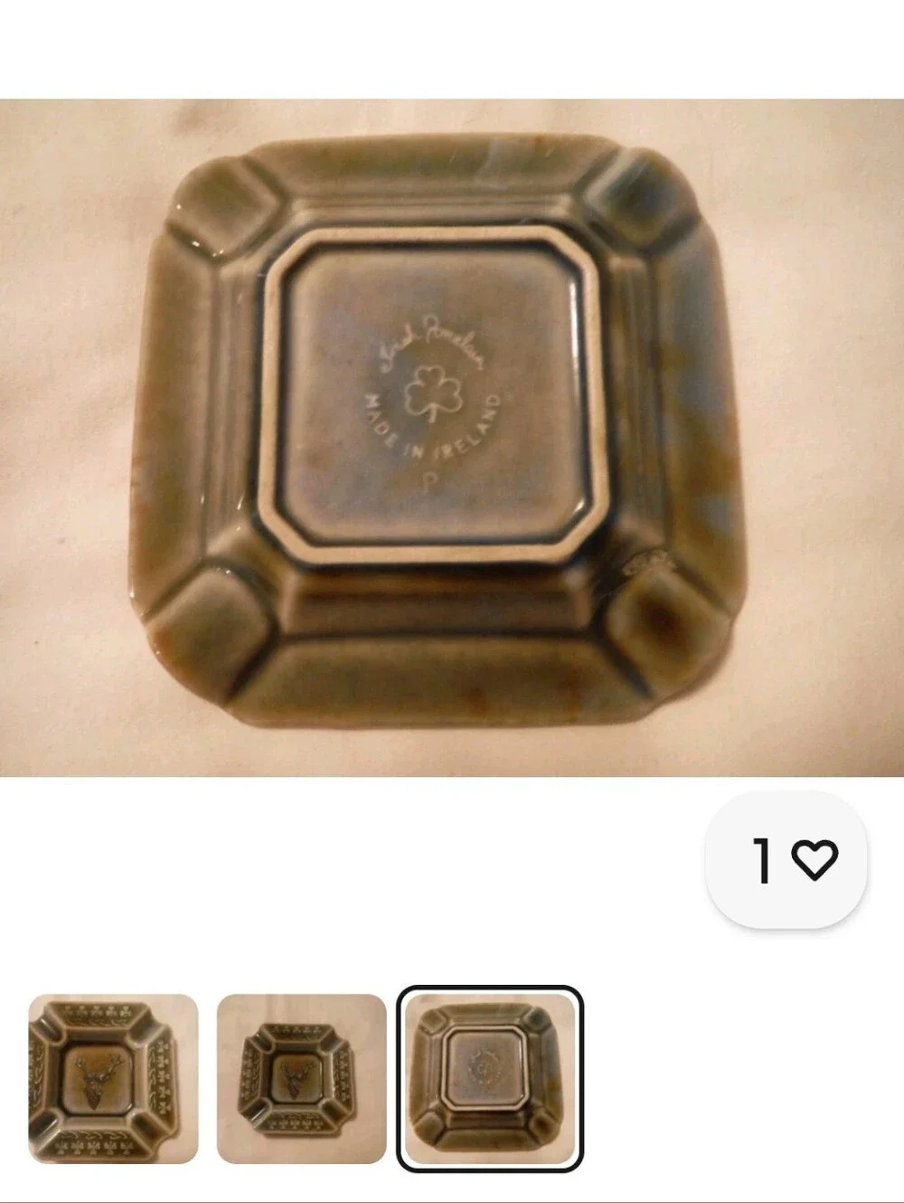 N/A olive green
